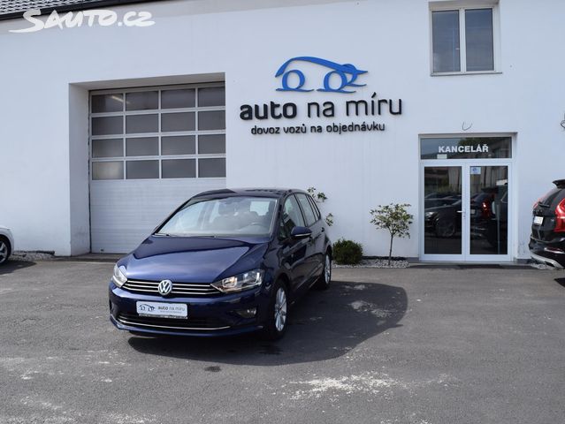 Volkswagen Golf Sportsvan